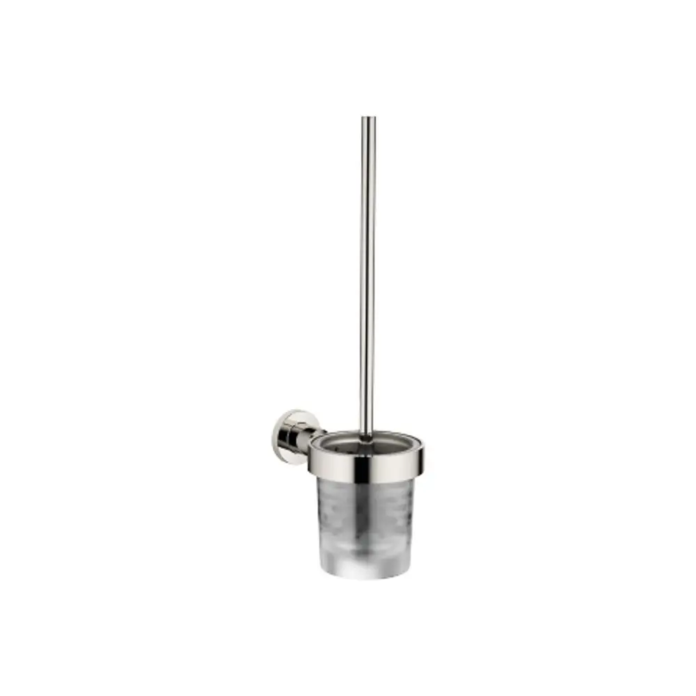 Dornbracht-TARA.-Toiletten-Bürstengarnitur-Ausladung 180mm-platin, 83900892-08 Galeriebild 1